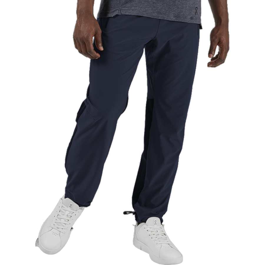 On On Sports Pants Men's Marine Blue