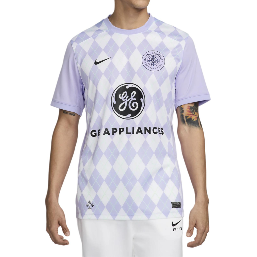Nike Nike Racing Louisville Fc 2024 Stadium Primary Men's Nike Dri FIT Nwsl Replica Jersey