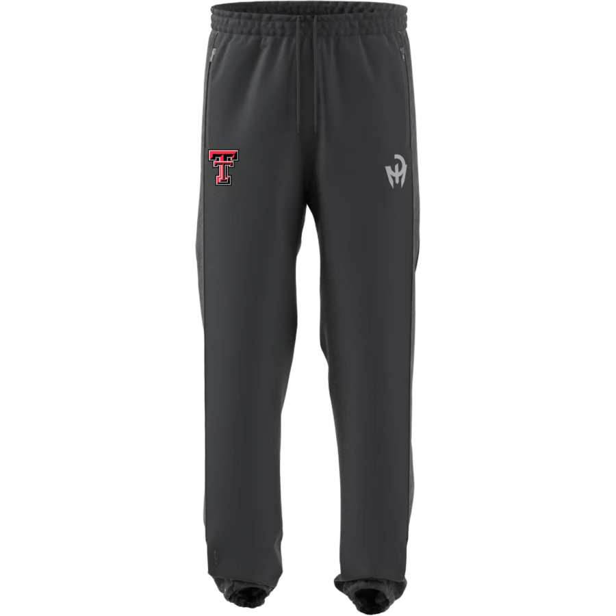 Adidas Adidas Free Shipping With AdiClub Texas Tech X Mahomes Player Travel Pant