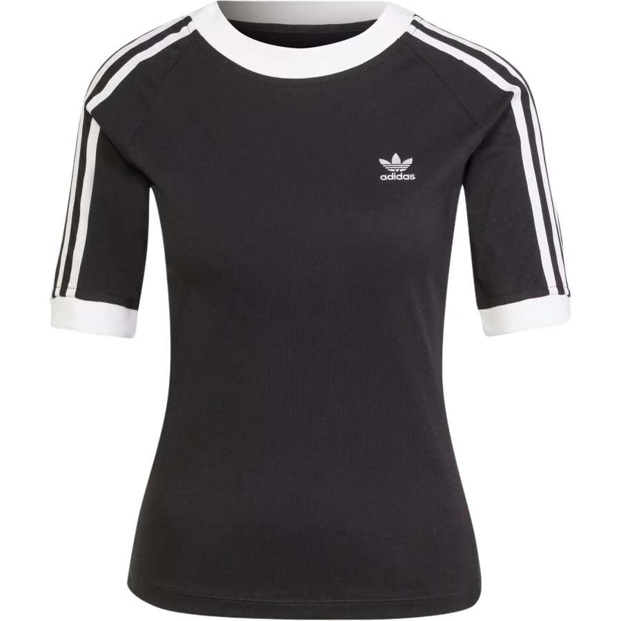 Adidas Originals T Shirt Women's Black