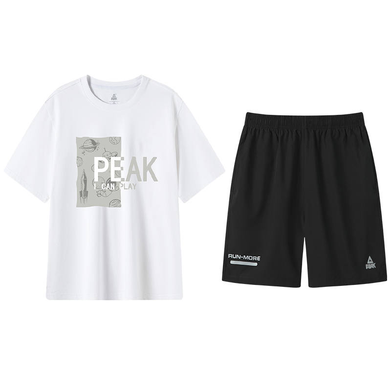 PEAK PEAK Running Clothing Sets Unisex