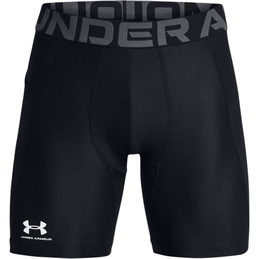 Under Armour HeatGear Sports Shorts Men's Black