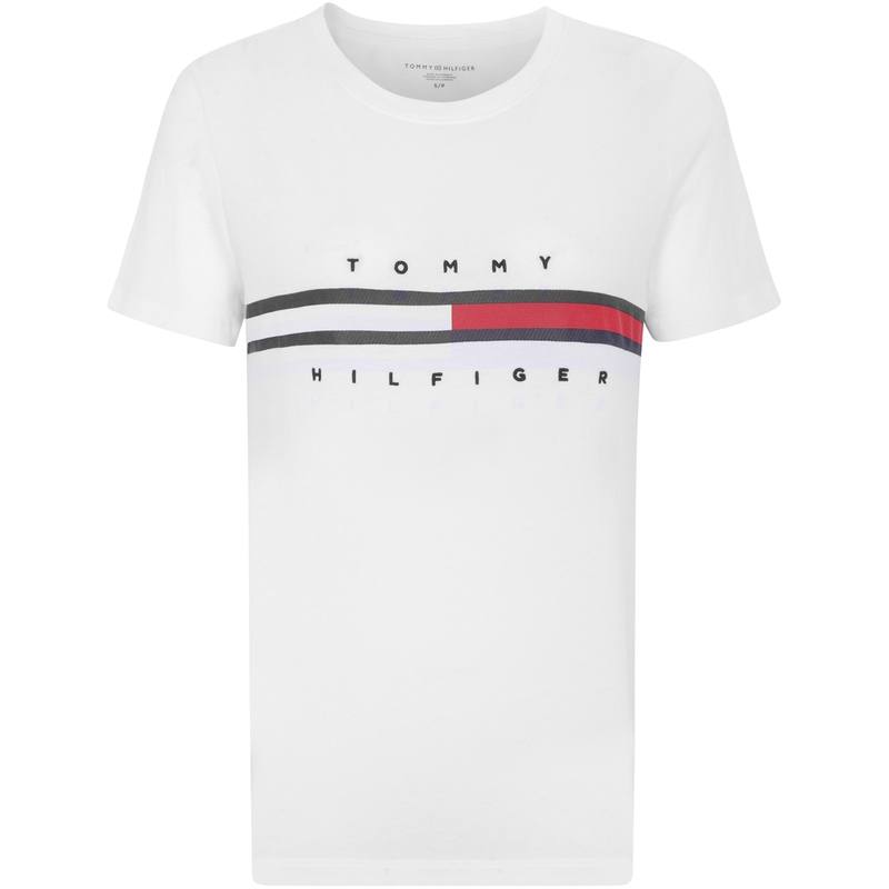 Tommy Hilfiger Short-Sleeved T-Shirts Women's