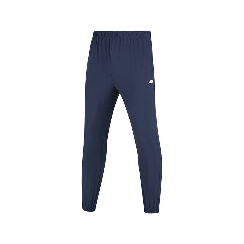 Skechers Sports Pants Men's Marine Collegiate Blue/02MZ