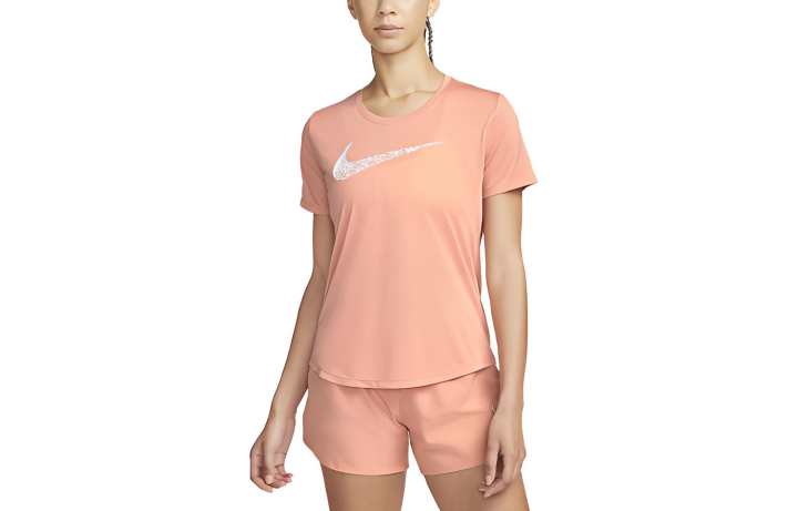 Nike Nike Running T Shirt Women's Orange