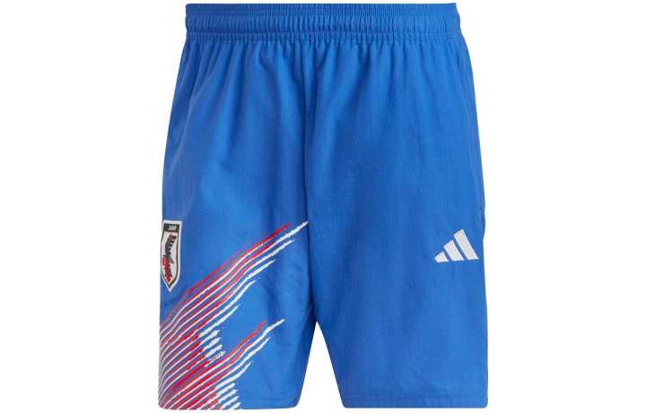 Adidas Adidas Soccer Bottom Japan Version Men's Blue