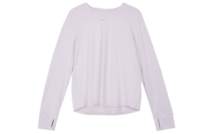 Nike Nike T Shirt Women's Gray Purple