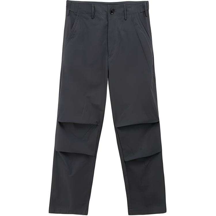 SPRAYGROUND Casual Pants Unisex Dark Gray