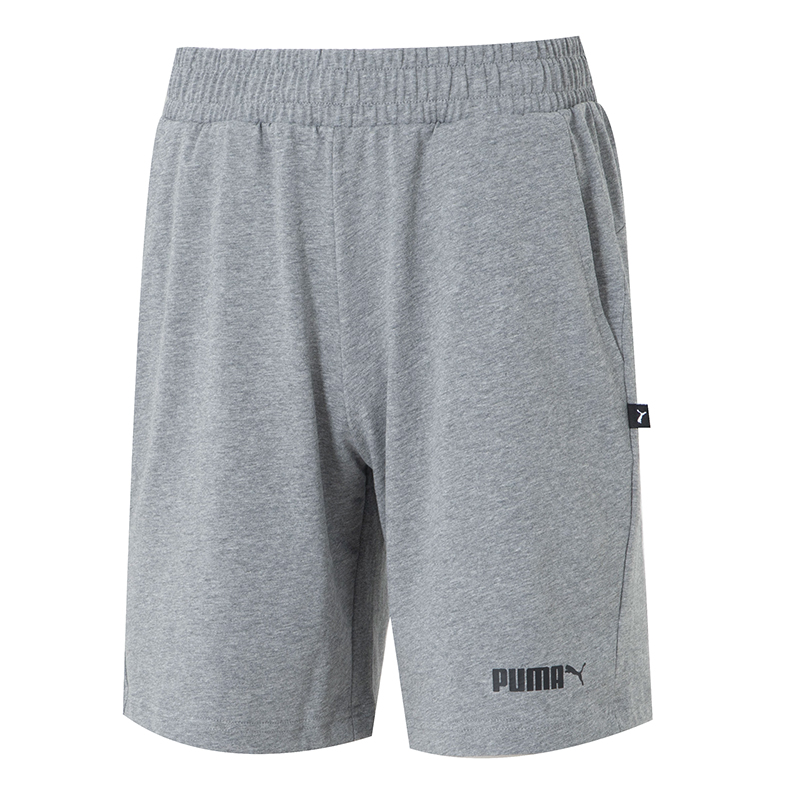 PUMA Sports Life Collection Sports Shorts Men's Gray