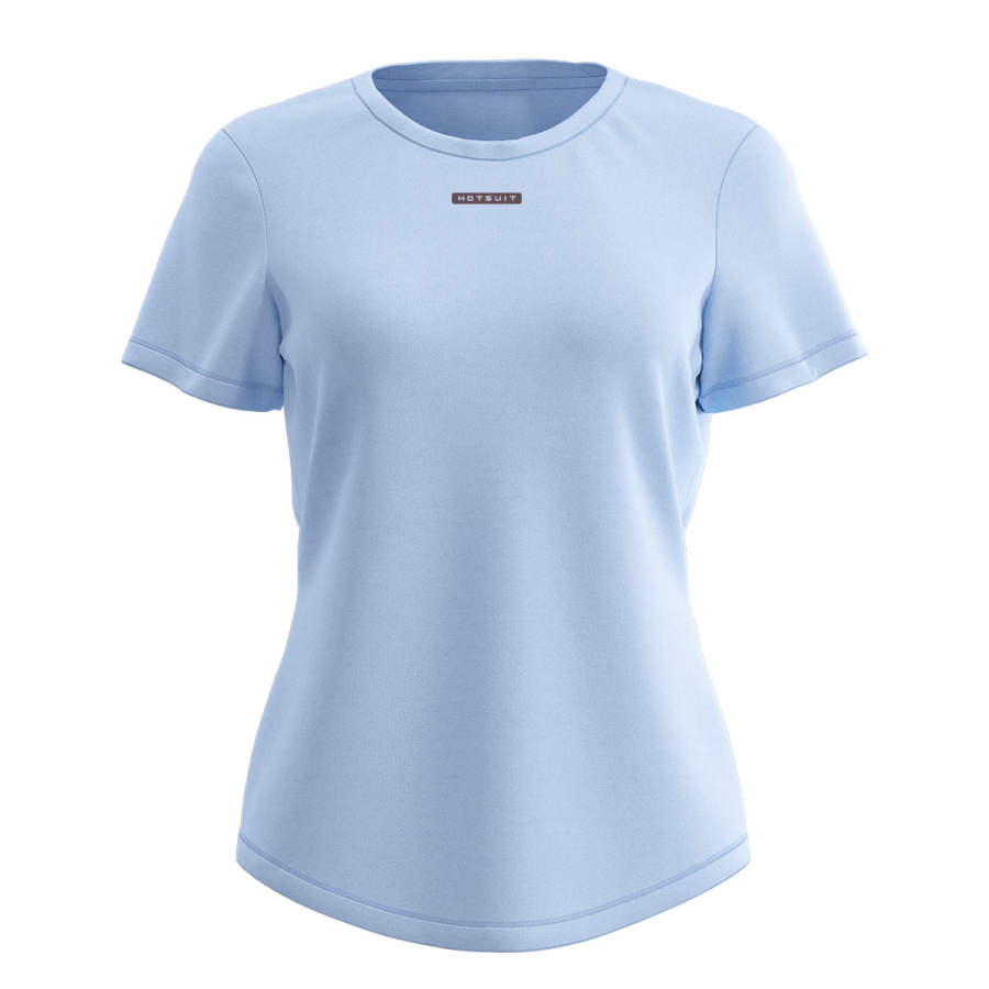 HOTSUIT T Shirts Women's Crew Neck Thin Other