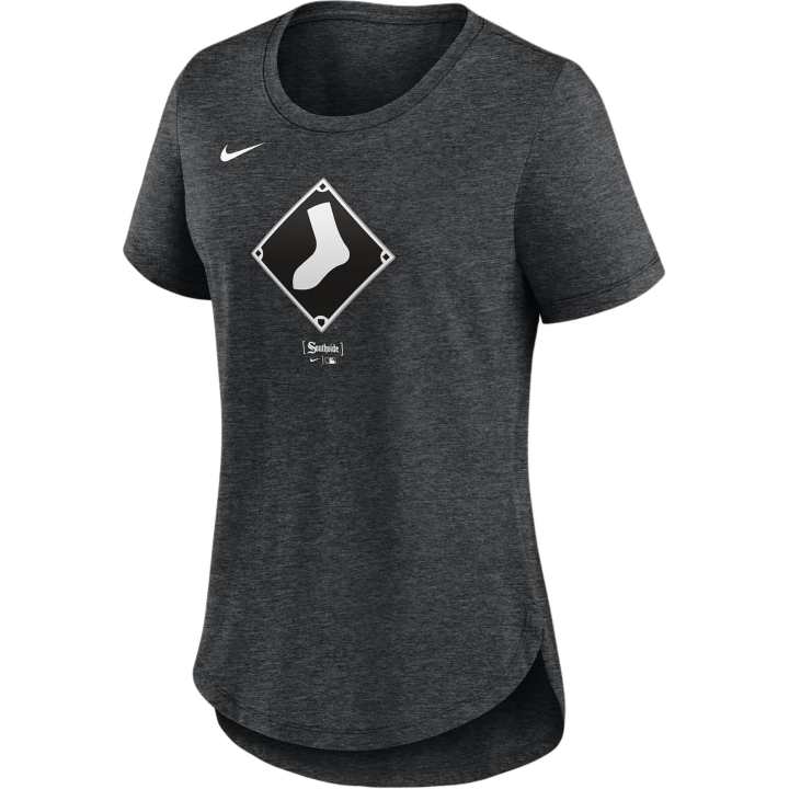 Nike Nike x MLB T Shirt Women's Black Heather