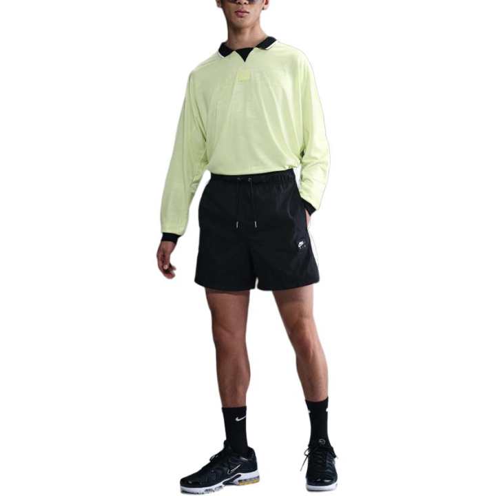 Nike Nike Air Sports Shorts Men's Black/White/White