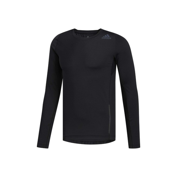 Adidas Adidas ASK2 PRM TEE LS Workout Clothing Men's Black