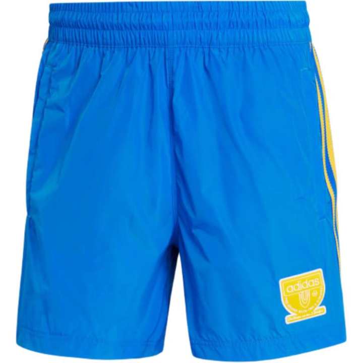Adidas Adidas Sports Shorts Men's Blue