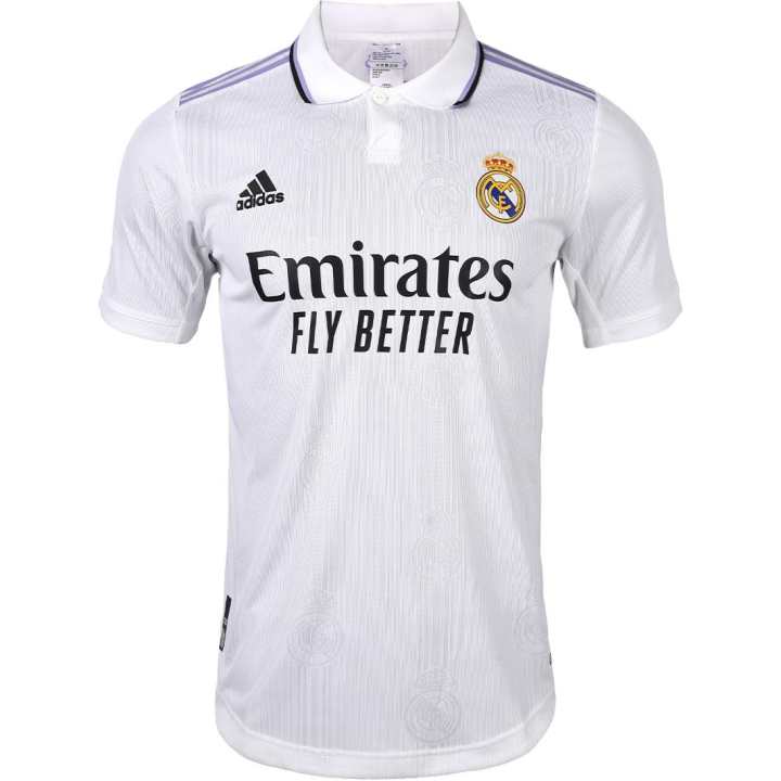 Adidas Adidas Real Madrid Soccer Jersey Player Edition Men's