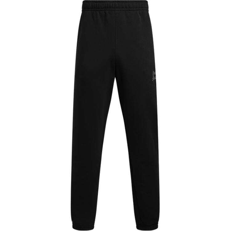 Under Armour Sports Pants Men's Black