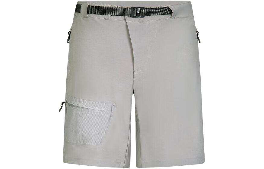 Columbia TITANIUM Sports Shorts Men's Gray