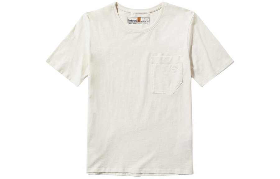 Timberland Regular T Shirt Women's Vintage White