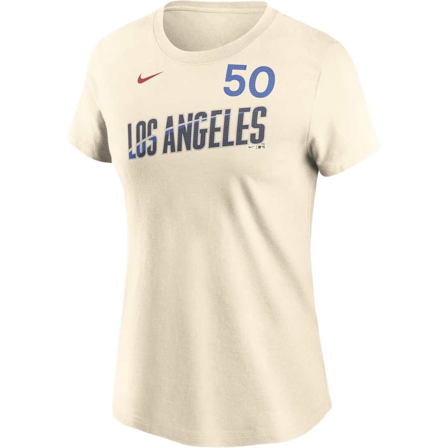 Nike Nike Shohei Ohtani Los Angeles Dodgers City Connect Women's Nike Mlb T-Shirt