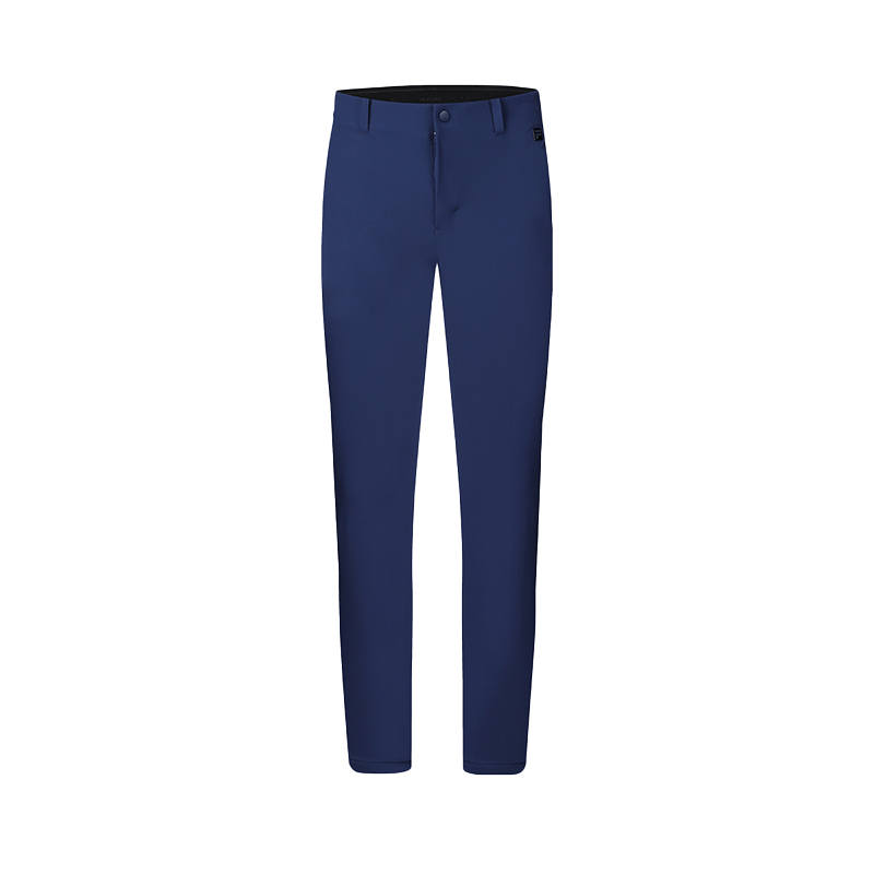FILA Sports Pants Men's Deep Midnight Blue Moderate