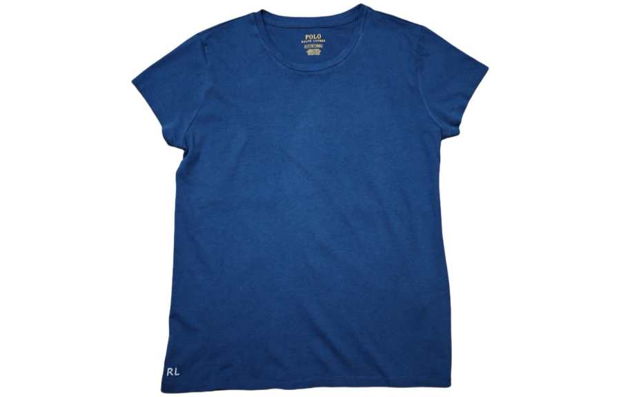 Polo Ralph Lauren T Shirt Women's Navy Blue