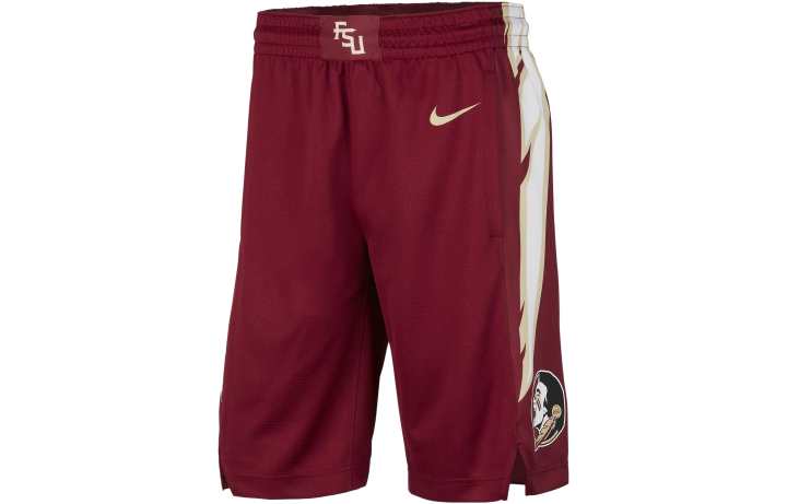 Nike Nike Basketball Shorts Men's Red