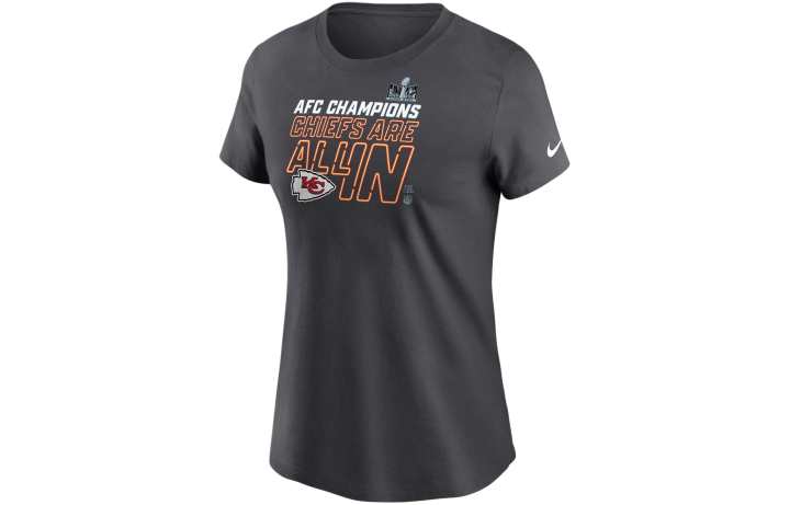 Nike Nike T Shirt Women's Anthracite