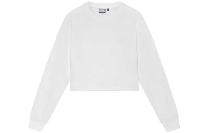 New Balance New Balance x Nice Rice SS23 Crop Top Women's White