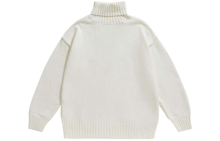 LEMANISM Sweaters Unisex Turtleneck Moderate Base Layer