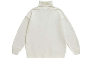 LEMANISM Sweaters Unisex Turtleneck Moderate Base Layer