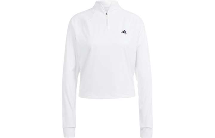 Adidas Adidas Essential Raglan Sleeve T Shirt Women's White