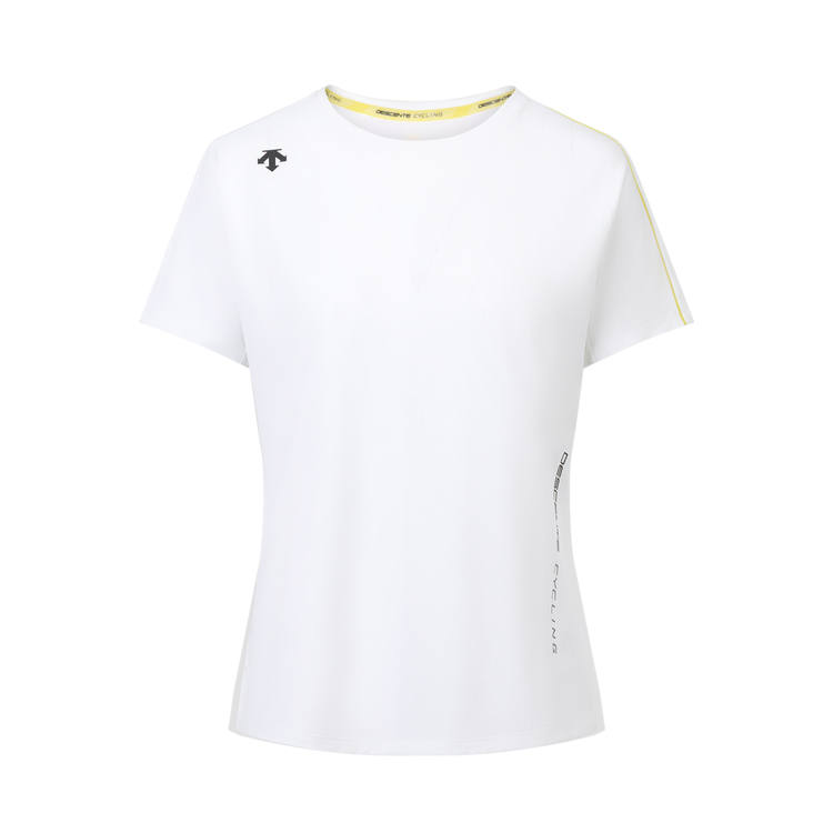 DESCENTE CYCLING Quick Dry T Shirts Women's