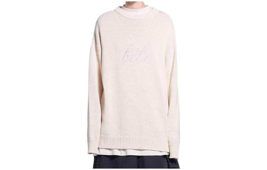 Balenciaga Sweater Women's Ecru