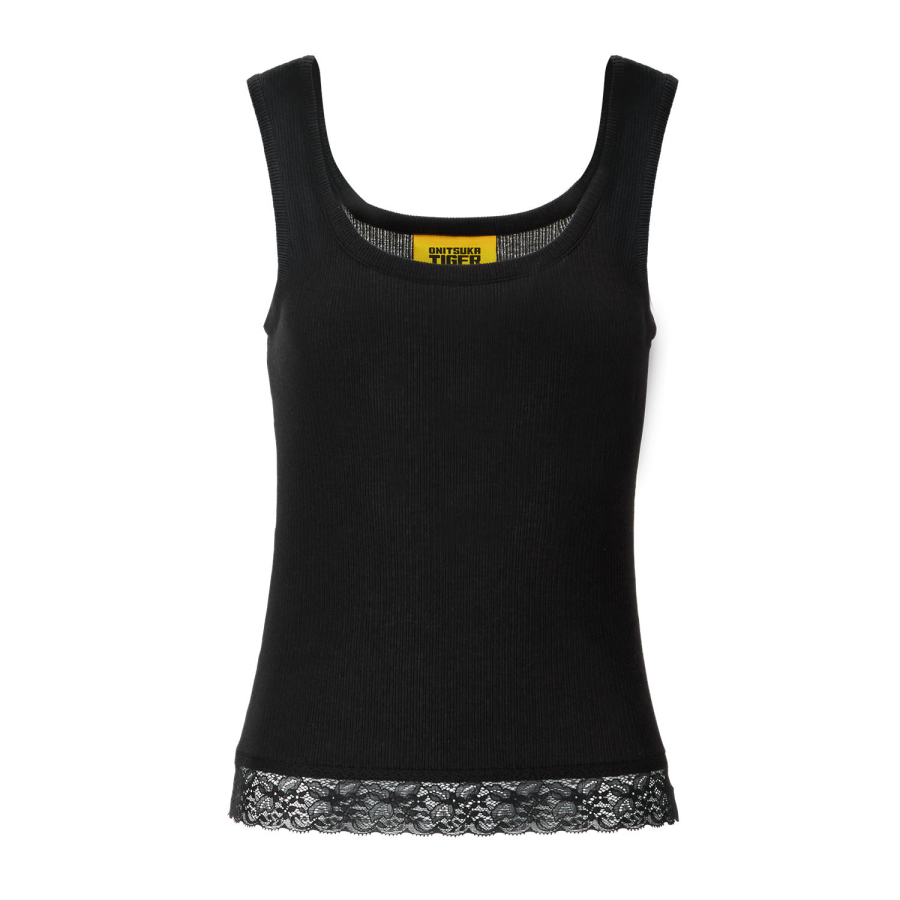 Onitsuka Tiger Tank Top Women's Black
