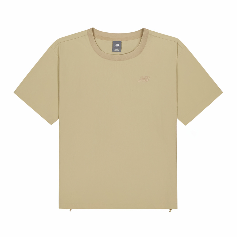 New Balance New Balance T Shirt Women's Woody Brown