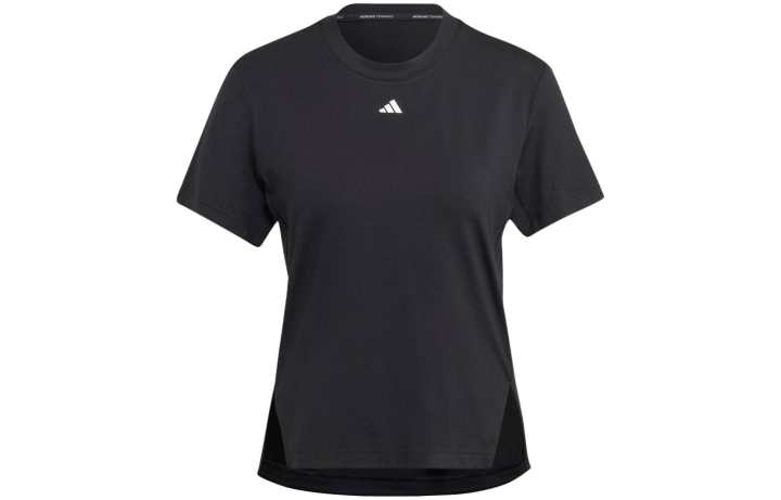 Adidas Adidas Regular T Shirt Women's Black Japan Version