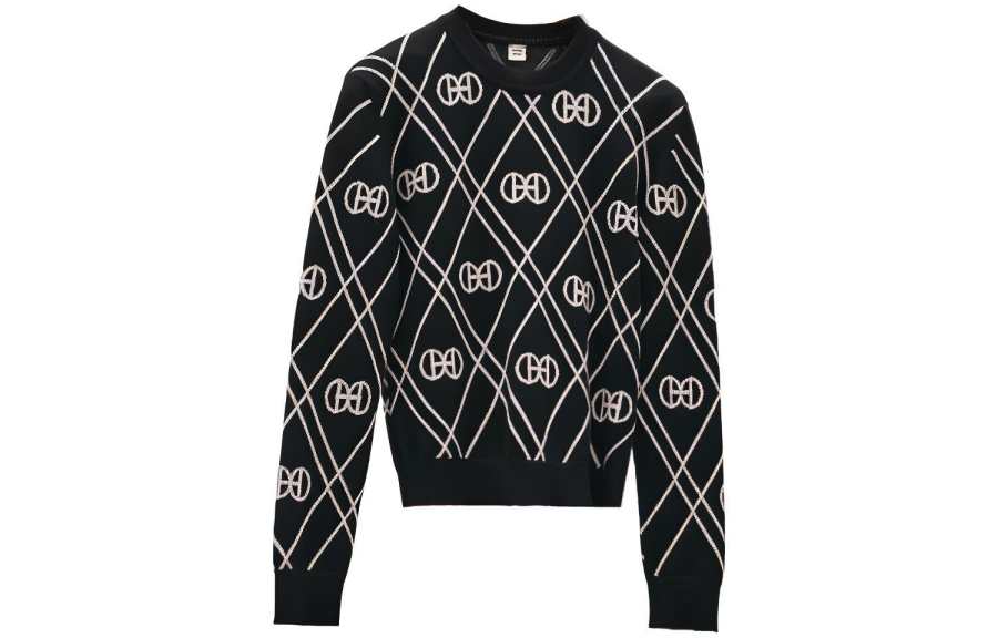 HERMES HERMES Sweaters Women's Crew Neck Moderate Other