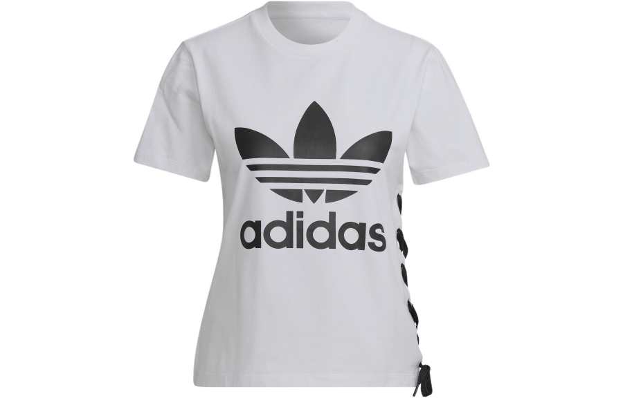 Adidas Originals T Shirt Women's White