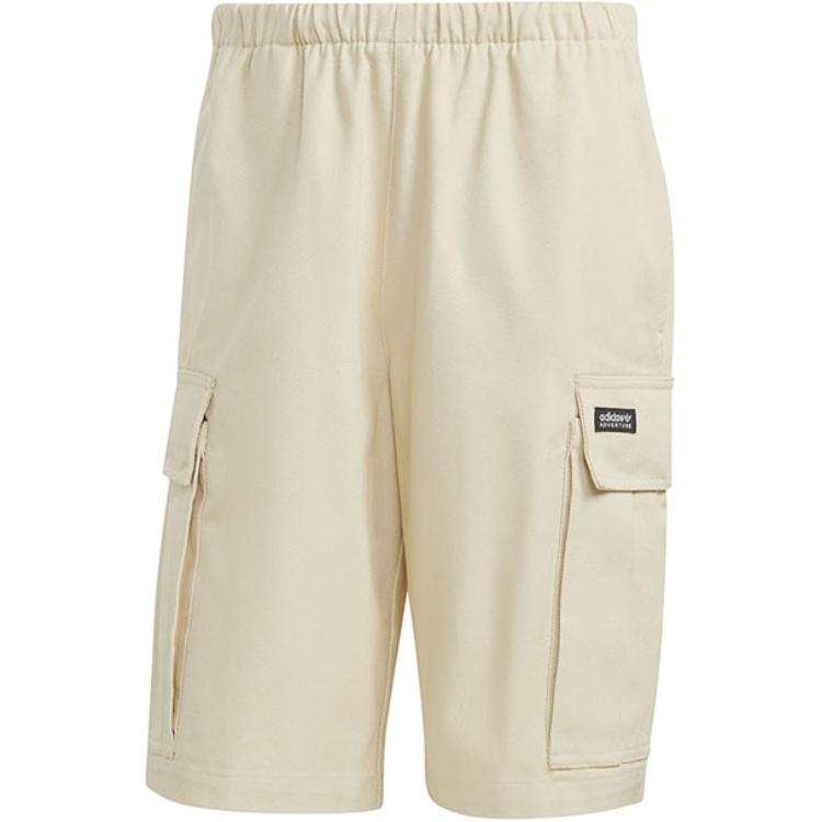 Adidas Adidas Casual Shorts Men's Khaki