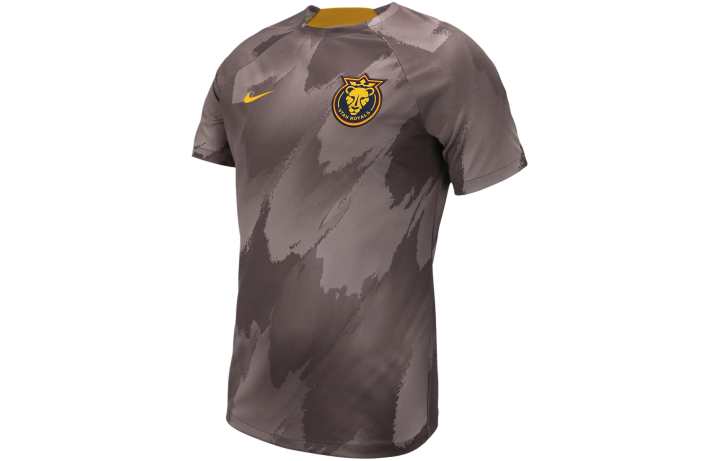 Nike Nike Utah Royals Men's Nike Nwsl Pre Match Top