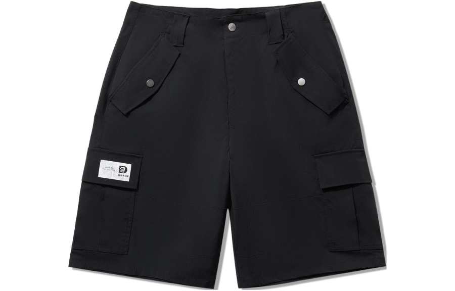 Li-Ning Li Ning Casual Shorts Men's Black