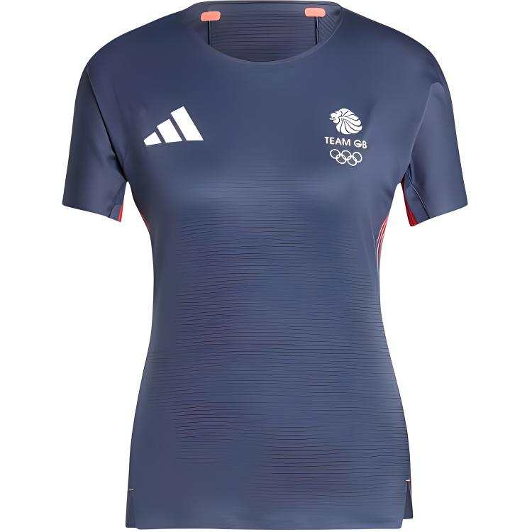 Adidas Adidas Running T Shirt Women's Legend Ink