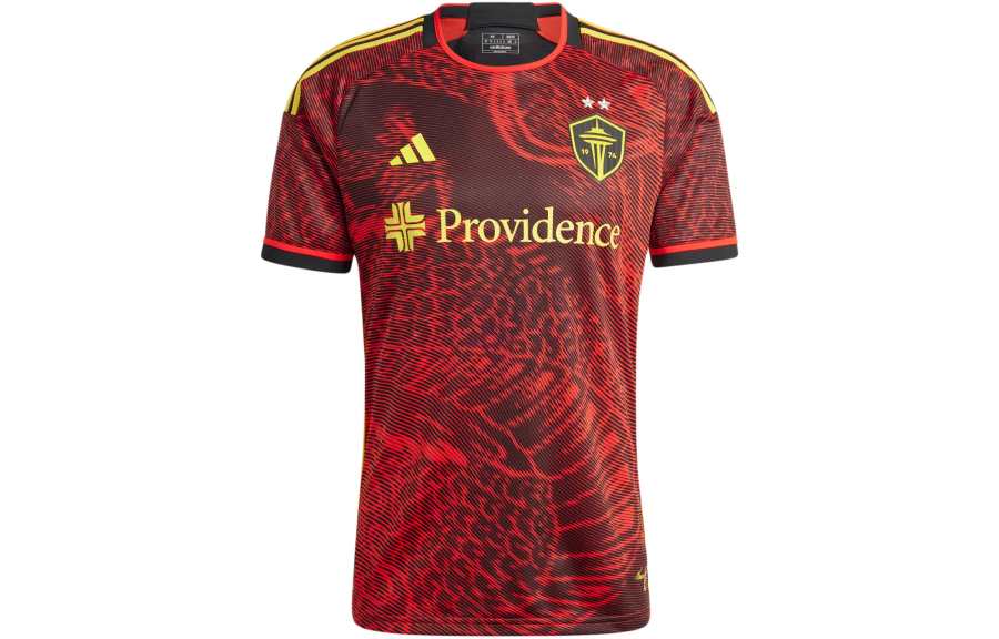 Adidas Adidas Seattle Sounders Fc 23/24 Away Authentic Jersey