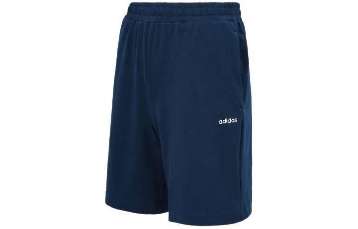 Adidas Adidas Casual Shorts Men's Navy