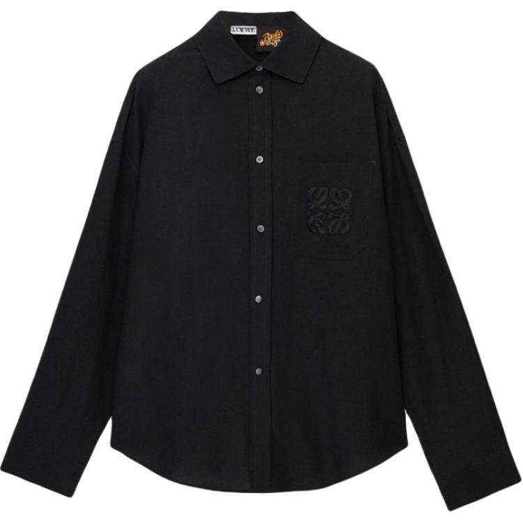 LOEWE LOEWE Regular Fit Shirt