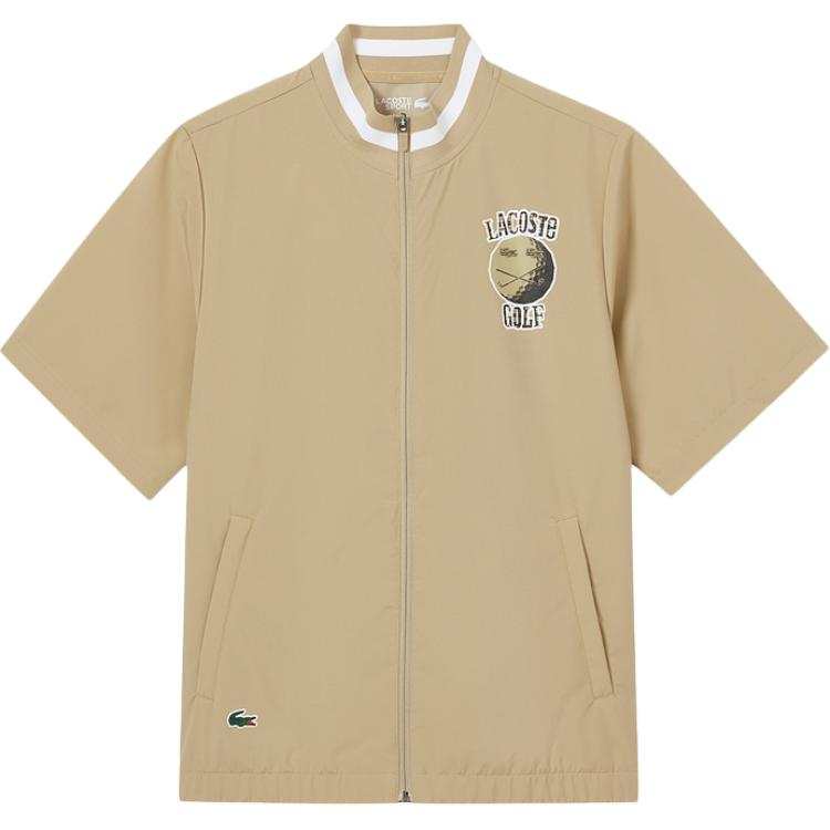 LACOSTE LACOSTE Jacket Men's Milk Coffee/02S