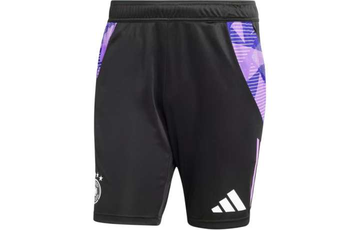 Adidas Adidas GERMANY TIRO 24 COMPETITION TRAINING SHORTS Soccer Bottom Men's Black