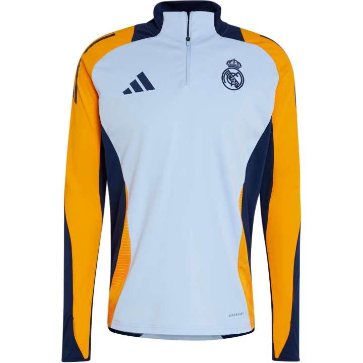 Adidas Adidas Real Madrid Soccer Jersey Men's Blue