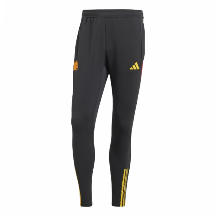 Adidas Adidas AS ROMA TIRO 23 Soccer Bottom Men's Black