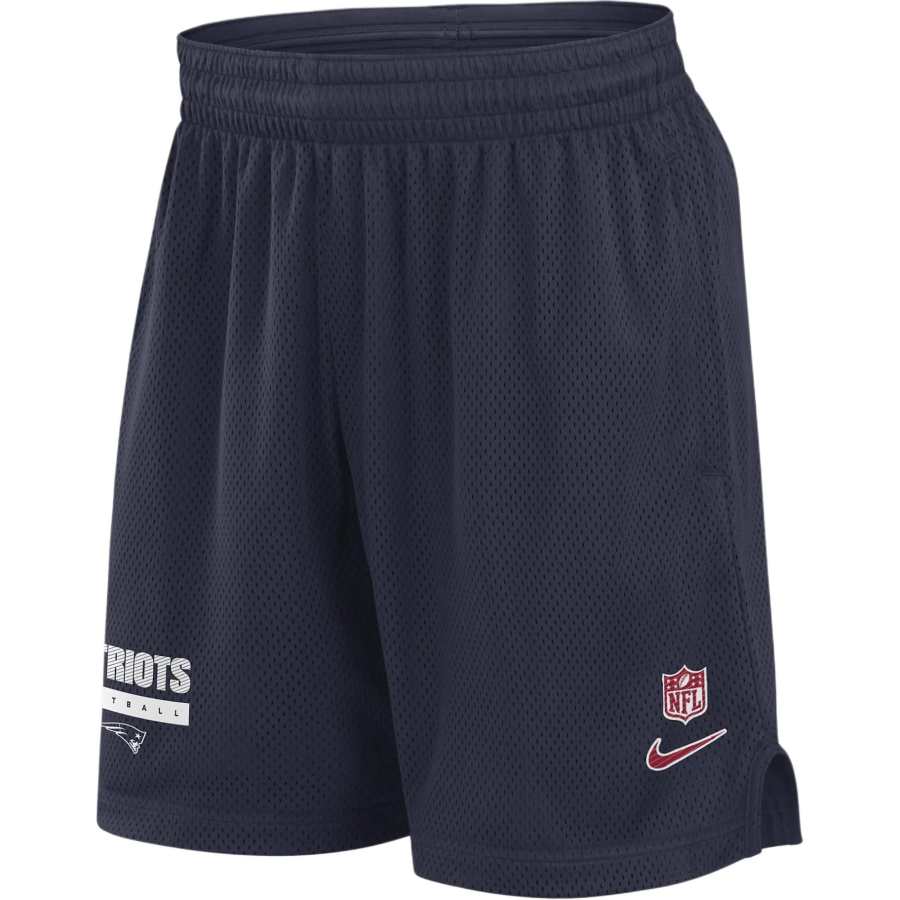 Nike Nike New England Patriots Sideline Men's Nike Dri FIT Nfl Shorts